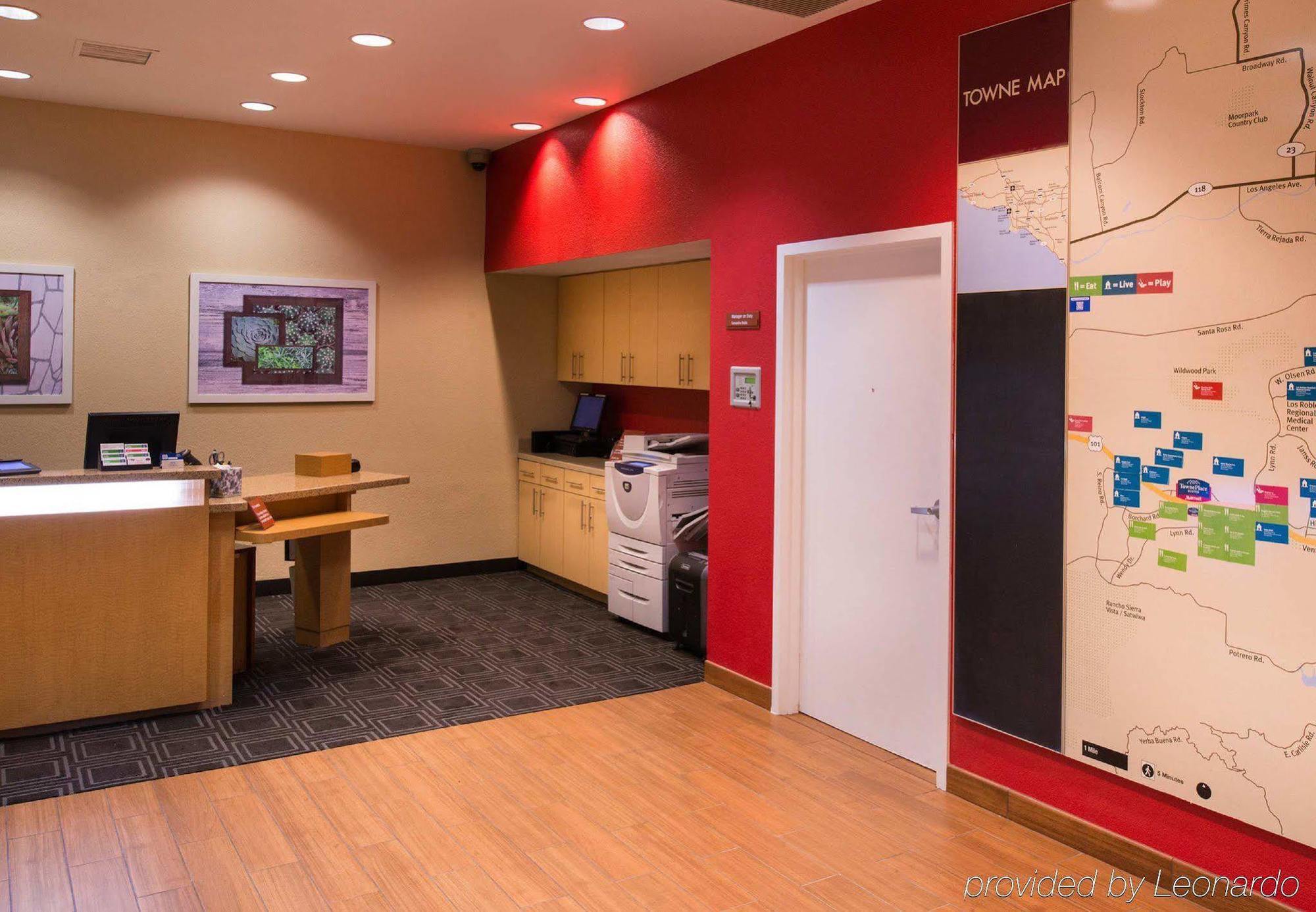 Towneplace Suites Thousand Oaks Ventura County Exteriér fotografie