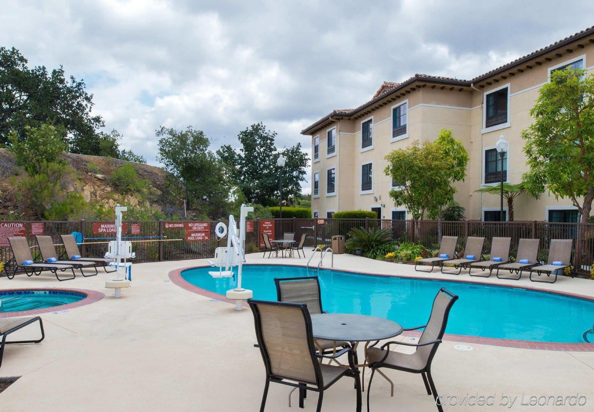 Towneplace Suites Thousand Oaks Ventura County Exteriér fotografie